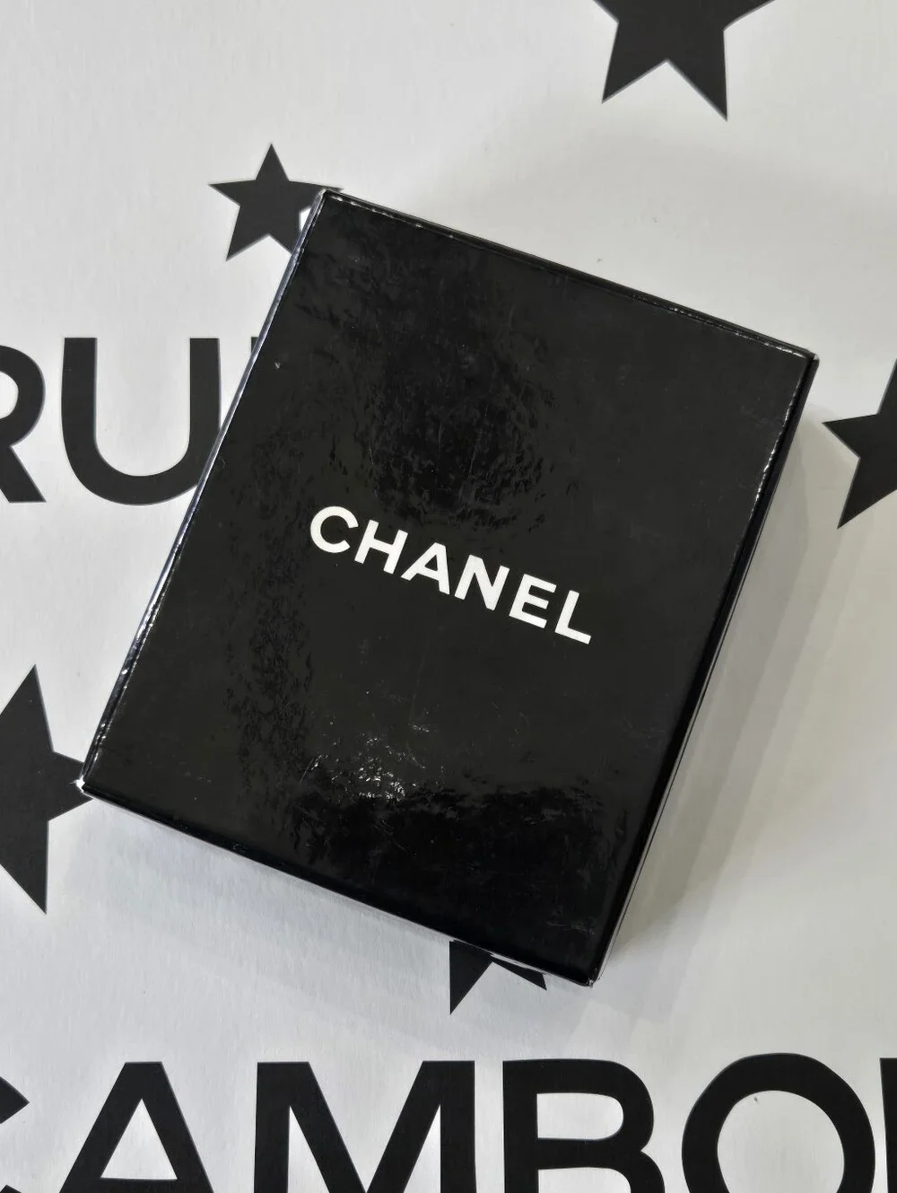 CHANEL vintage brooch